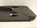 Hummer H3 Passenger Right Front Door Trim-4