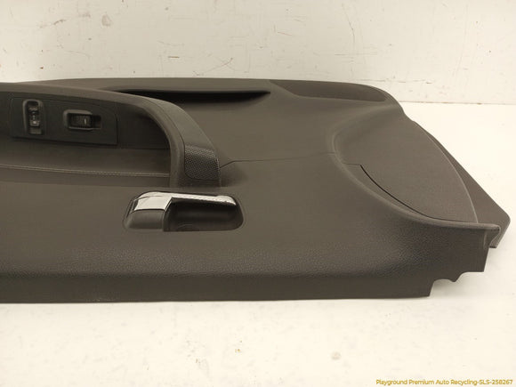 Hummer H3 Passenger Right Front Door Trim