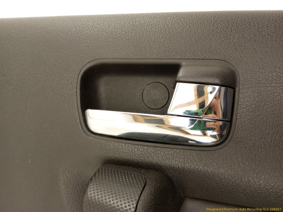 Hummer H3 Passenger Right Front Door Trim
