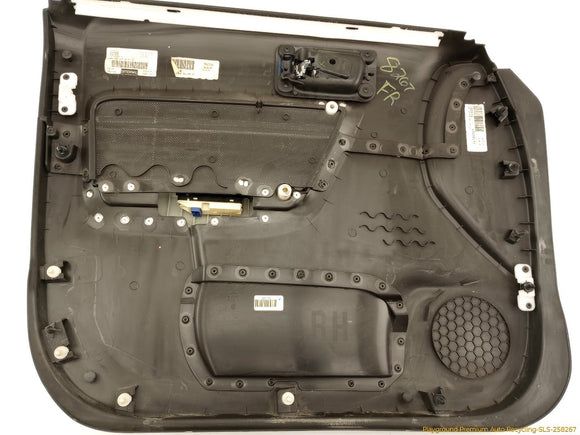 Hummer H3 Passenger Right Front Door Trim