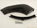 Hummer H3 Driver Left Rear Door Fender Flare-1