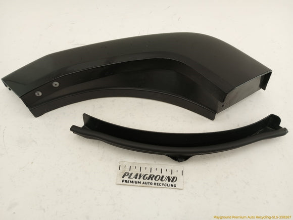 Hummer H3 Driver Left Rear Door Fender Flare