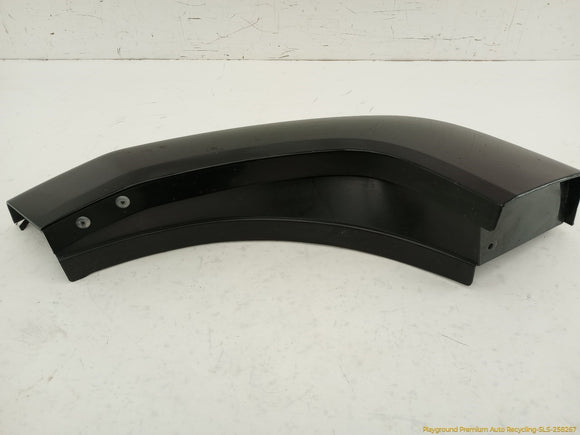 Hummer H3 Driver Left Rear Door Fender Flare