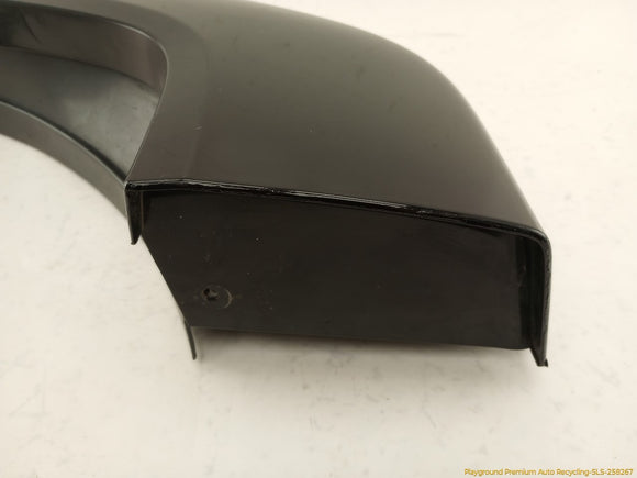 Hummer H3 Driver Left Rear Door Fender Flare