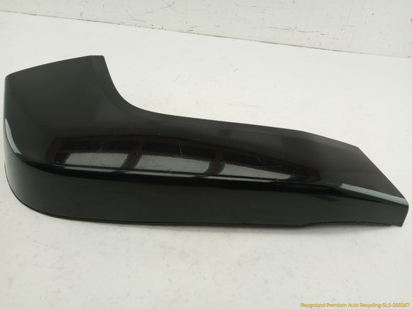 Hummer H3 Driver Left Rear Door Fender Flare