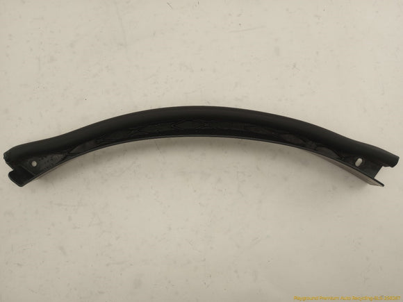 Hummer H3 Driver Left Rear Door Fender Flare