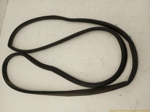 Hummer H3 Set Of 4 Door Seal Strip Molding