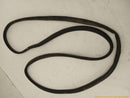 Hummer H3 Set Of 4 Door Seal Strip Molding-3