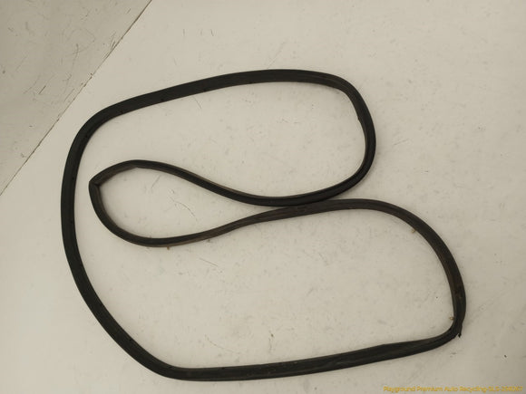 Hummer H3 Set Of 4 Door Seal Strip Molding