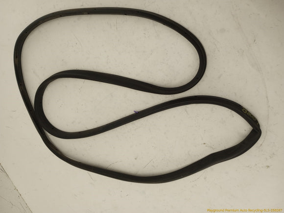 Hummer H3 Set Of 4 Door Seal Strip Molding