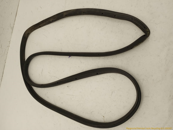 Hummer H3 Set Of 4 Door Seal Strip Molding