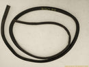 Hummer H3 Set Of 4 Door Seal Strip Molding-8