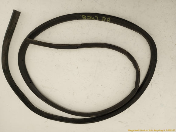 Hummer H3 Set Of 4 Door Seal Strip Molding