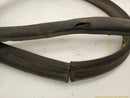 Hummer H3 Set Of 4 Door Seal Strip Molding-10