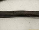 Hummer H3 Set Of 4 Door Seal Strip Molding-12