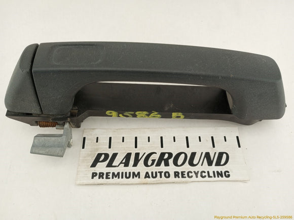 Hummer H3 Tailgate Exterior Door Handle