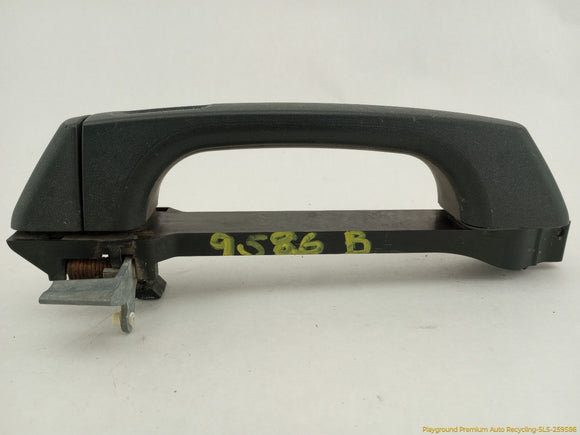 Hummer H3 Tailgate Exterior Door Handle