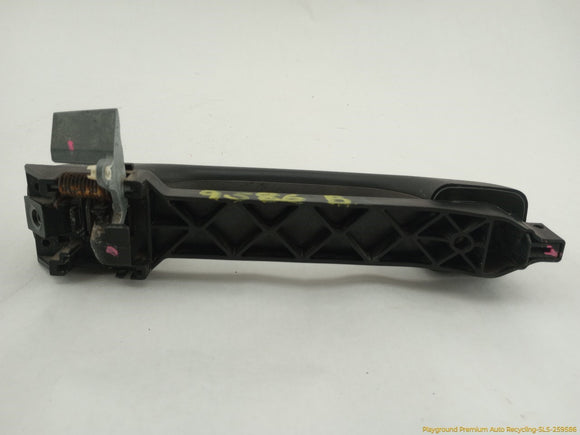 Hummer H3 Tailgate Exterior Door Handle