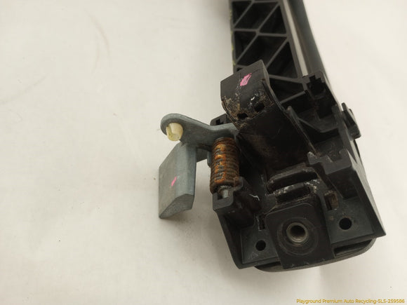 Hummer H3 Tailgate Exterior Door Handle