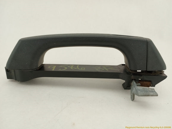 Hummer H3 Passenger Right Rear Exterior Door Handle