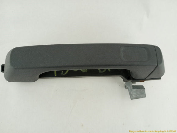 Hummer H3 Passenger Right Rear Exterior Door Handle