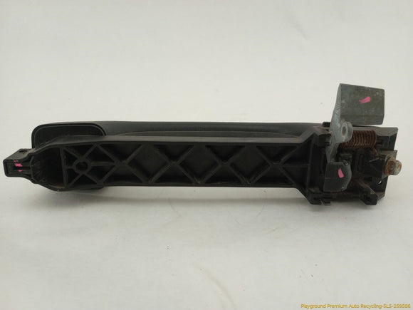 Hummer H3 Passenger Right Rear Exterior Door Handle