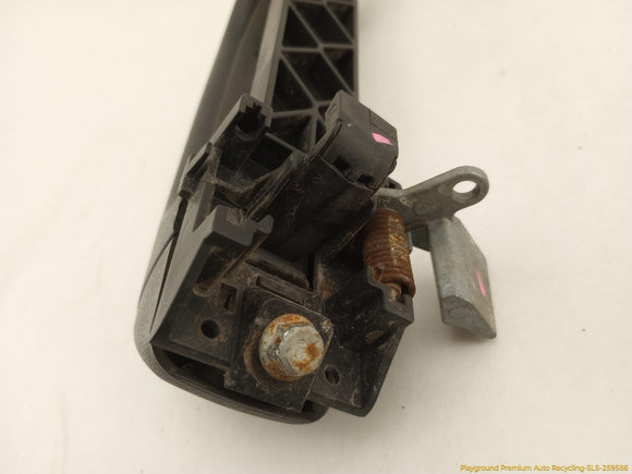 Hummer H3 Passenger Right Rear Exterior Door Handle