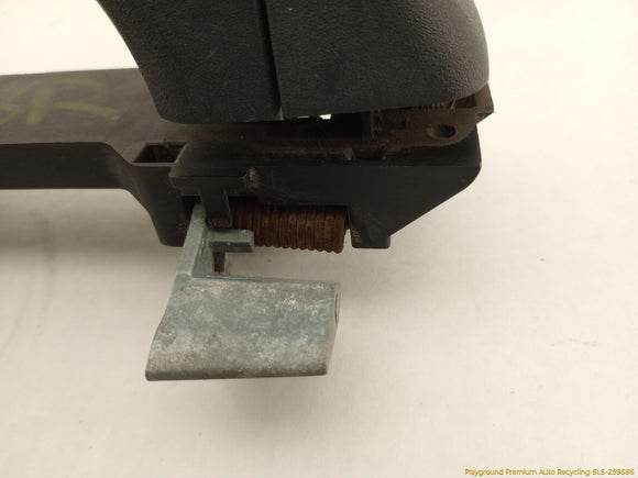 Hummer H3 Passenger Right Rear Exterior Door Handle