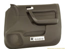 Hummer H3 Passenger Right Front Door Trim-1