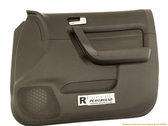 Hummer H3 Passenger Right Front Door Trim