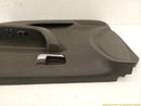 Hummer H3 Passenger Right Front Door Trim-4