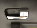 Hummer H3 Passenger Right Front Door Trim-7