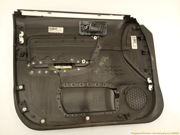 Hummer H3 Passenger Right Front Door Trim