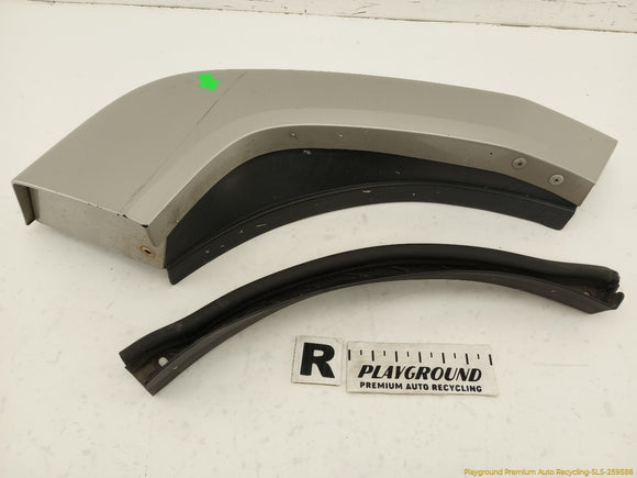 Hummer H3 Passenger Right Rear Door Fender Flare