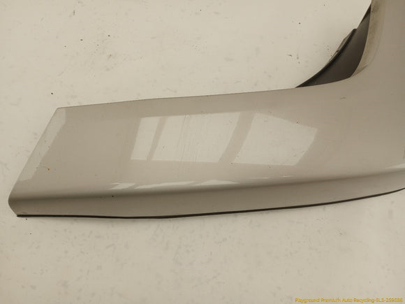 Hummer H3 Passenger Right Rear Door Fender Flare