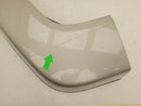 Hummer H3 Passenger Right Rear Door Fender Flare-7