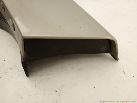 Hummer H3 Passenger Right Rear Door Fender Flare