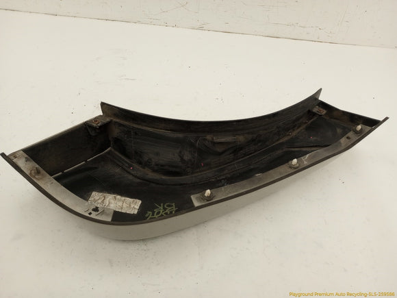 Hummer H3 Passenger Right Rear Door Fender Flare