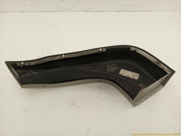 Hummer H3 Passenger Right Rear Door Fender Flare