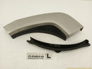 Hummer H3 Driver Left Rear Door Fender Flare-1