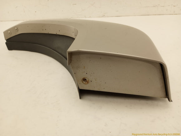 Hummer H3 Driver Left Rear Door Fender Flare