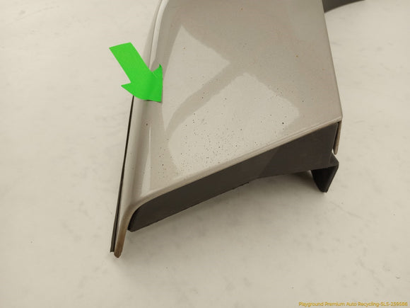 Hummer H3 Driver Left Rear Door Fender Flare