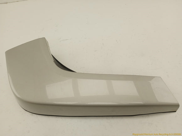 Hummer H3 Driver Left Rear Door Fender Flare