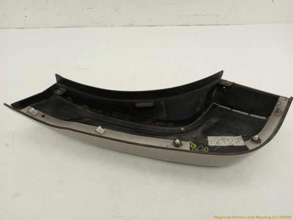 Hummer H3 Driver Left Rear Door Fender Flare