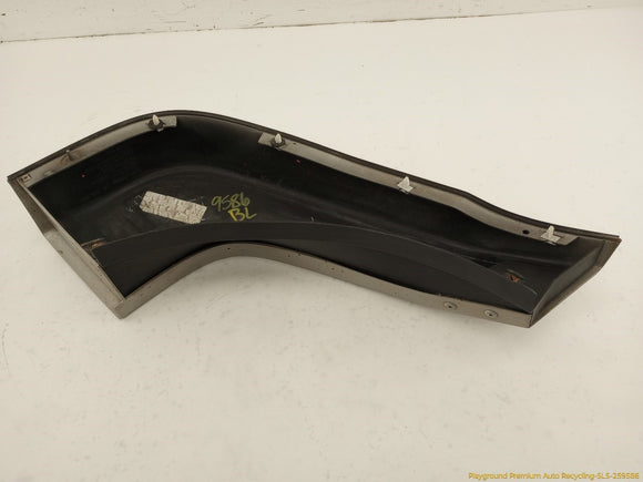 Hummer H3 Driver Left Rear Door Fender Flare