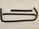 Hummer H3 Set Of 4 Window Seal Strip-4