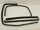 Hummer H3 Set Of 4 Window Seal Strip-6