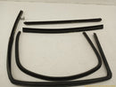 Hummer H3 Set Of 4 Window Seal Strip-7