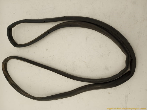 Hummer H3 Set Of 4 Door Seal Strip Molding