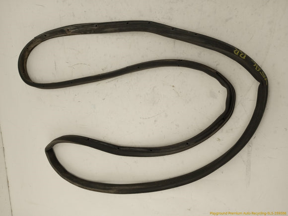 Hummer H3 Set Of 4 Door Seal Strip Molding